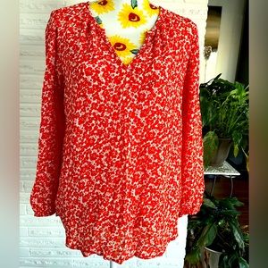 Old Navy medium blouse